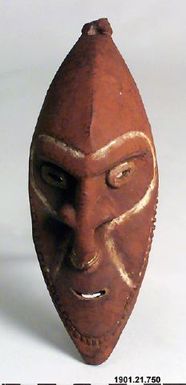 Mask, Sculpture