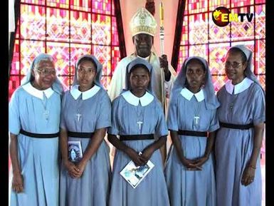 AD CONGREGATION SISTERS