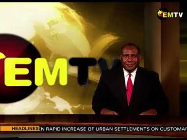 EMTV News - 28th October, 2022