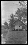 Building at Yule Island