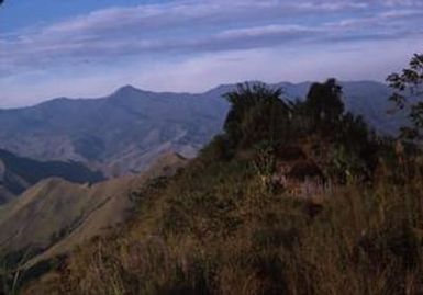 [Landscape view of Papua New Guinea]