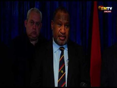 NID Registration Underway for New Porgera Mine Landowners
