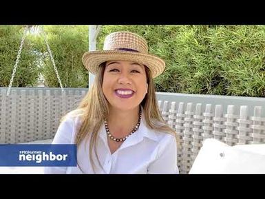 Raiatea Helm | #PBSHAWAIIneighbor challenge