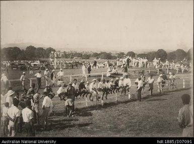 Indian Agricultural Show, Ba