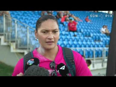 Valerie Adams Road to Rio Olympics