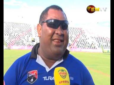 ISOU BEAT EAGLES