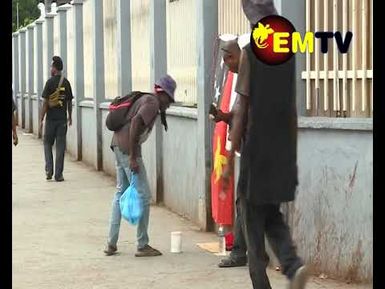 JOBS CREATION QUESTIONED