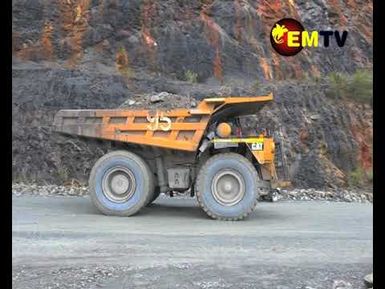 MINING INDUSTRY UPDATE