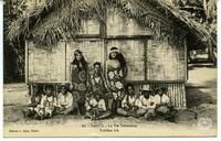 82. - Tahiti. - La Vie Tahitienne Tahitian life