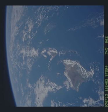 STS094-745-062 - STS-094 - Earth observations taken during STS-94 mission