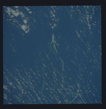 41B-31-1184 - STS-41B - Earth observations taken from shuttle orbiter Challenger STS-41B mission