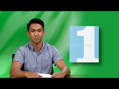 Brandon Marcos - The 1 Book: How Many People Does it Take to Make a Difference? | GET CAUGHT READING
