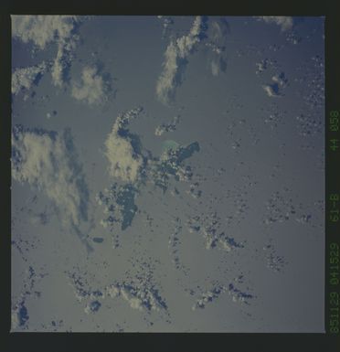 61B-44-058 - STS-61B - STS-61B earth observations