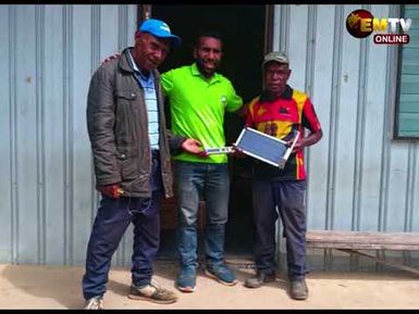 FOUNDATION DONATES SOLAR