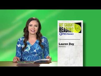 Lauren Day Reads Margaret Wise Brown's "Goodnight Moon" | GET CAUGHT READING