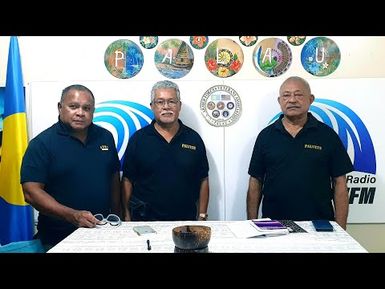 USAFVA - PALAU "MEMORIAL DAY COMMEMORATION" (25 MAY 23)