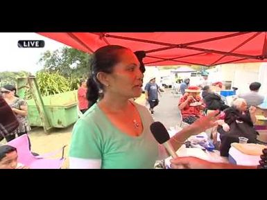 Pasifika Festival 2014 - Food