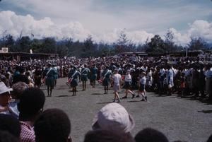 [Cultural activity in Goroka District, Papua New Guinea]