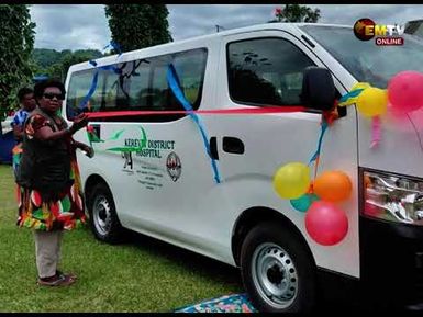 GOVERNOR MARUM PRESENTATIONS