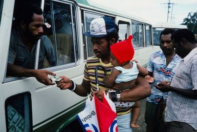 Papua New Guinea: