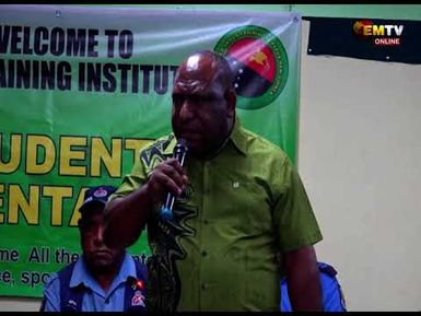 IJU STUDENTS ORIENTATION