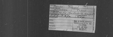 March 29, 1959 - April 4, 1959 (2 of 2)