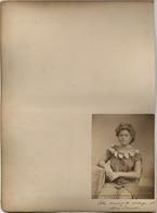 Fiti, Maid of the Village at Apia Samoa