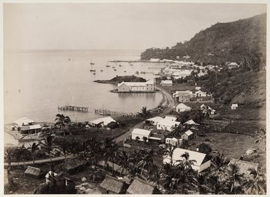 Levuka, Fiji