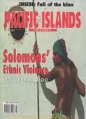 SOUTH PACIFIC GAMES Caledonie tops games (1 July 1999)