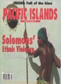 COVER STORY Ethnic tension wors[?]en in the Solomons (1 July 1999)