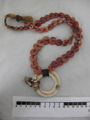 ornament, neck