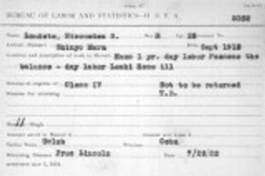 Londete, Nicomedez S.