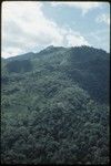 Kwiop Ridge face, image 4 left to right