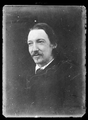 [Robert Louis Stevenson]
