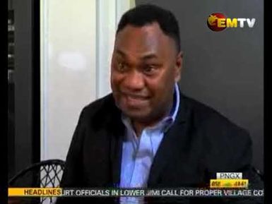 National EMTV News, Wednesday 8th September 2021