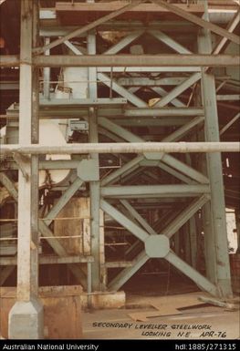 Cane Carrier, Lautoka Mill