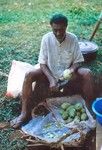 Lawrence Peels Chayote