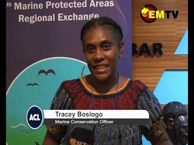A Closer Look on Marine Conservation
