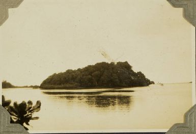 Mosquito Island, 1928