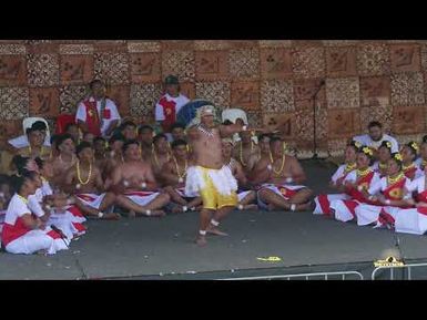 POLYFEST 2024: PAPATOETOE HIGH SCHOOL SAMOAN GROUP - FULL PERFORMANCE