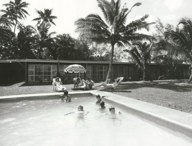 Pacific Islands - Cook Islands - Rarotonga - Housing