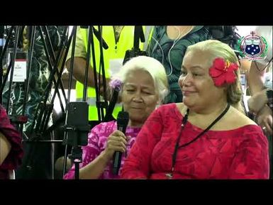 Press Conference with Prime Minister’s of Sāmoa & New Zealand (16 March 2026)