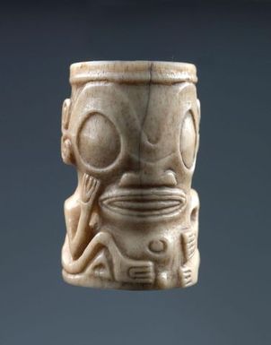 Tiki ivi po'o (ornament)