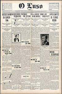 O Luso June 18, 1910