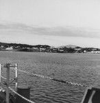 Horizon entering Lautoka