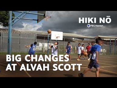 Game On! Elementary Students Launch a New Basketball Club | HIKI NŌ on PBS Hawaiʻi