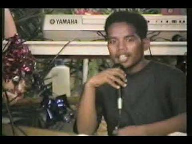 Marshall Island High School Talent Show, Majuro, Part 2