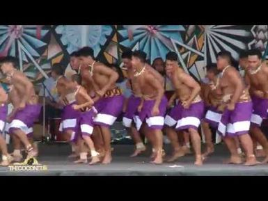 SAMOA STAGE - ST PAUL'S COLLEGE: FA'ATAUPATI & SASA