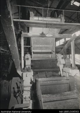 Mill machinery