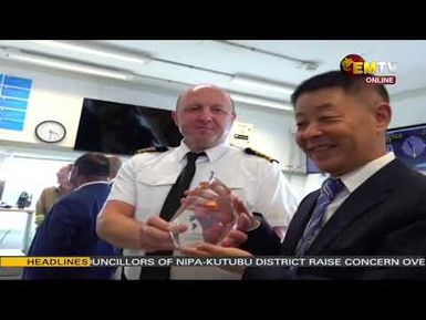 NATIONAL EMTV NEWS | 6PM | THURSDAY 18th APRIL, 2024
